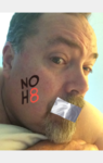 Tommy Smith - Uploaded by NOH8 Campaign for iPhone