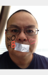 Gilbert Vansoi - Uploaded by NOH8 Campaign for iPhone