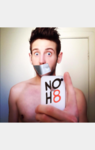 Chriso - Uploaded by NOH8 Campaign for iPhone
