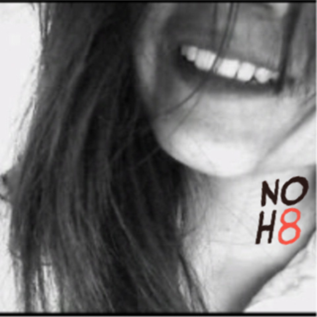 Dani BuitragoHdez - Uploaded by NOH8 Campaign for iPhone