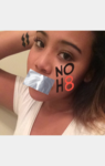 Tomorra Spearman - Uploaded by NOH8 Campaign for iPhone