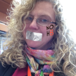 Mary Rose Muccie - For my son. NOH8. Only love. 