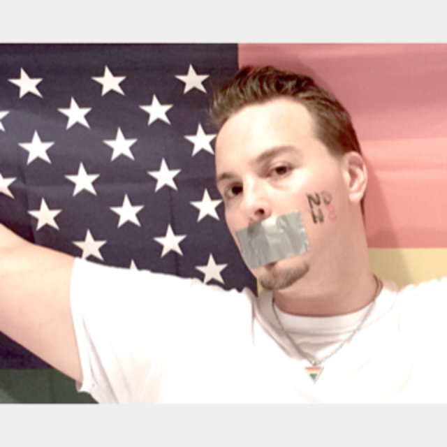 Josh King - Uploaded by NOH8 Campaign for iPhone