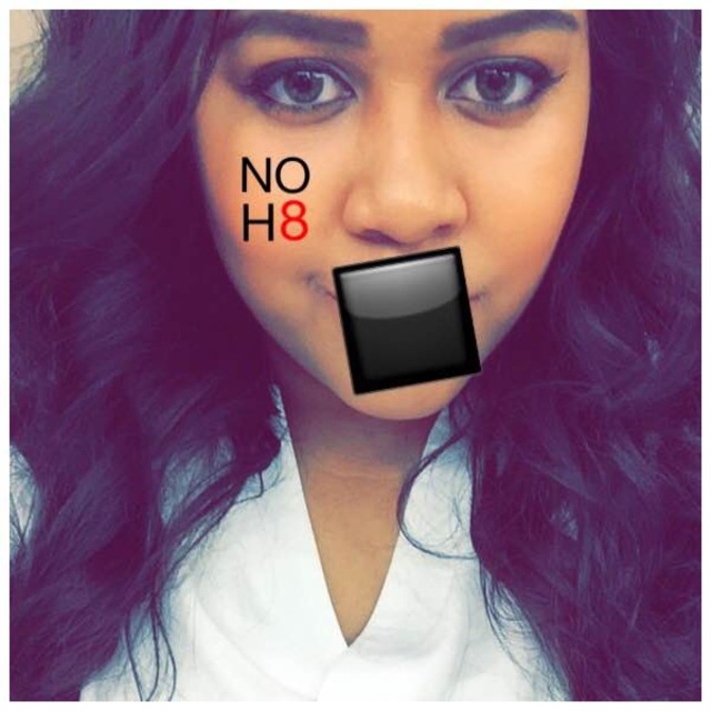 Rosa TYSON - #NOH8