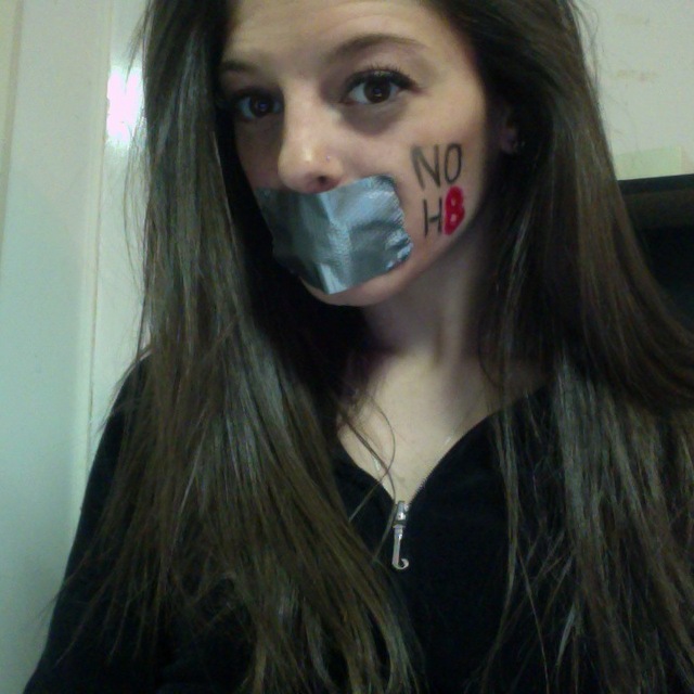 Lea Ferro - NOH8 <3