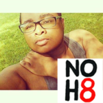 jalen timberlake - I found help and also noh8 really helped and I'm still here today and I love it so much 