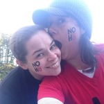 Jen DiVincenzo - NoH8 ~live~laugh~love Be Free #equalityforall <3