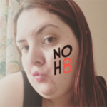 Melissa Martin - Uploaded by NOH8 Campaign for iPhone