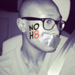 Jeremy Lambert - Uploaded by NOH8 Campaign for iPhone