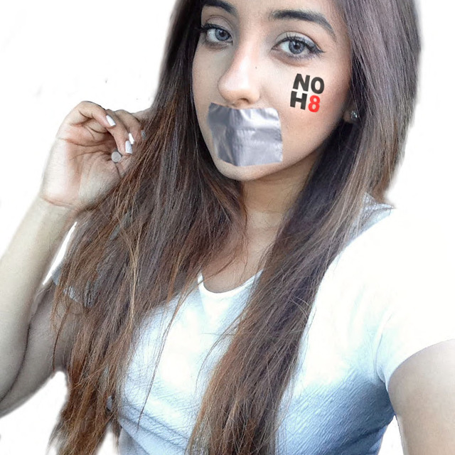 samira khan - NO H8