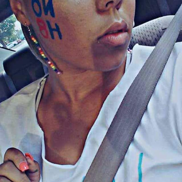 Mikayla Cook - #NoH8
#LoveYourself #BeYou