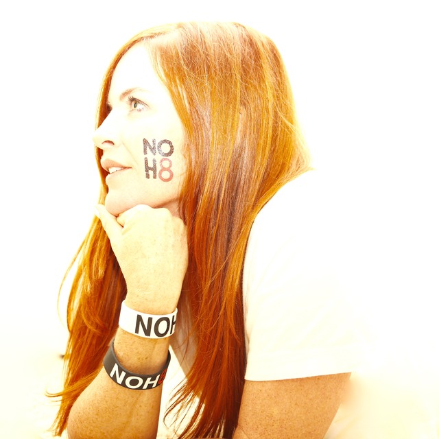 Dawn Meadows - Dawn Meadows #NOH8 #equality