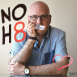 Hendrik Alting - Uploaded by NOH8 Campaign for iPhone