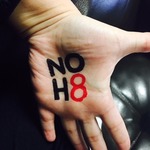 cleila nunez - NO H8