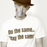 Sean Kienle - I first read about the NOH8 Campaign in our newspaper AFTER the photo session in Scottsdale. Wish I could have made it to the event.