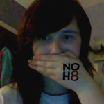 rachel bramley - NOH8!