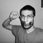 Jon Rossi - Never give up the fight to be who you beautifully are. NOH8