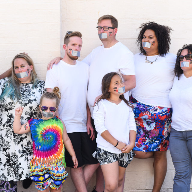 Suzie Djidjoli - Honey & Lace supports the fight for human equality and the creation of a society where there is NOH8! Suzie Djidjoli - Honey & Lace supports the fight for human equality and the creation of a society where there is NOH8!