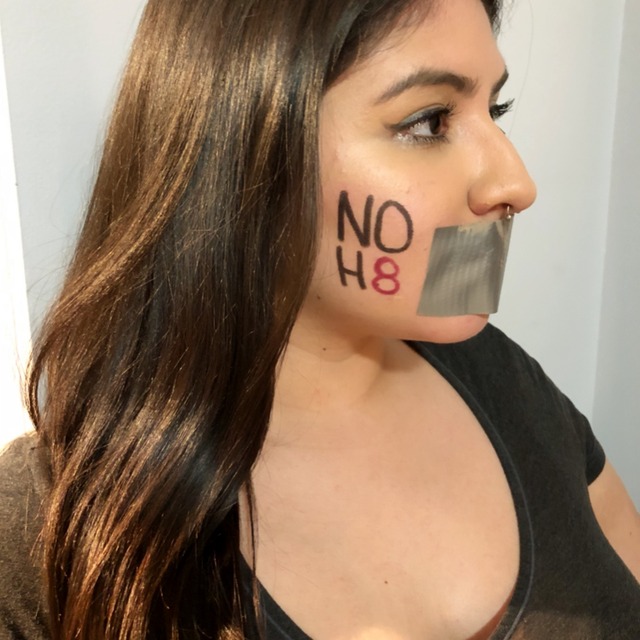 Pamela Carrillo - no h8