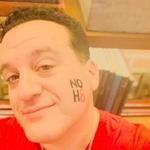 Tommy - Tommy Geraci (@teeco71) representing NOH8 