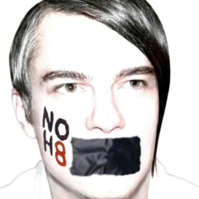 RenePatrique - René Patrique, Producer and DJ from Germany --> Contribution to the NoH8-Campaign // for more Infos got to www.RenePatrique.com or www.Facebook.com/Rene.Patrique !!