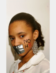 leah  Johnson - Uploaded by NOH8 Campaign for iPhone