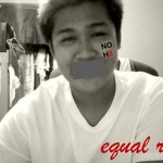 M-M - equal rights of every person on this planet
