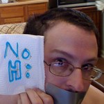 Rob, RJ - My Support For NOH8