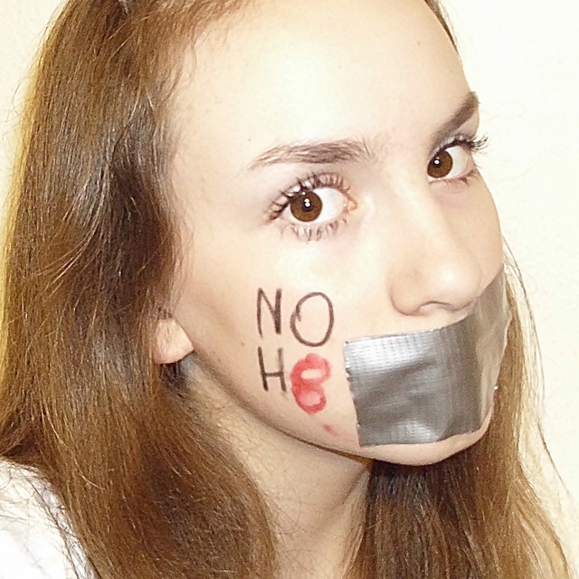 Greta Chansen - NOH8