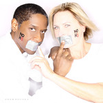 Tim Russ & Denise Crosby