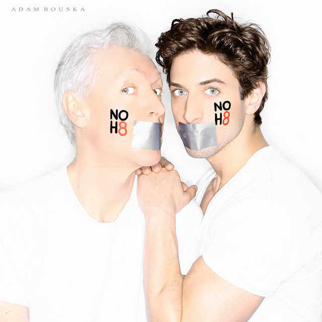 Tony Sheldon & Nick Adams Tony Sheldon & Nick Adams