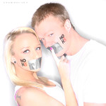 Maci Bookout and Kyle King