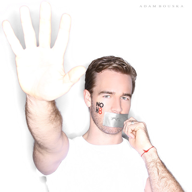 James Van Der Beek