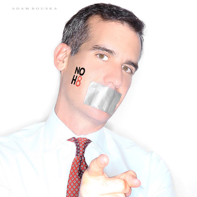 Eric Garcetti