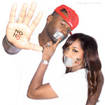 Memphitz and Toya Wright