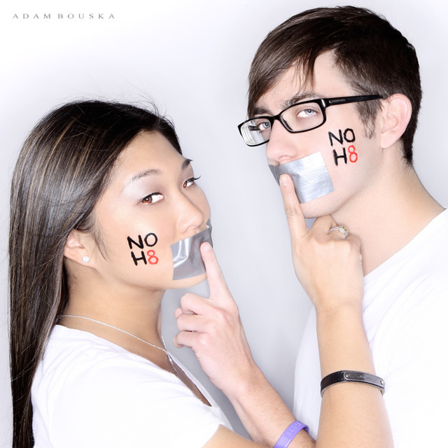 Jenna Ushkowitz & Kevin McHale