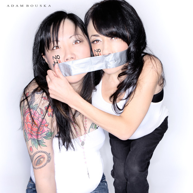 Margaret Cho & Selene Luna