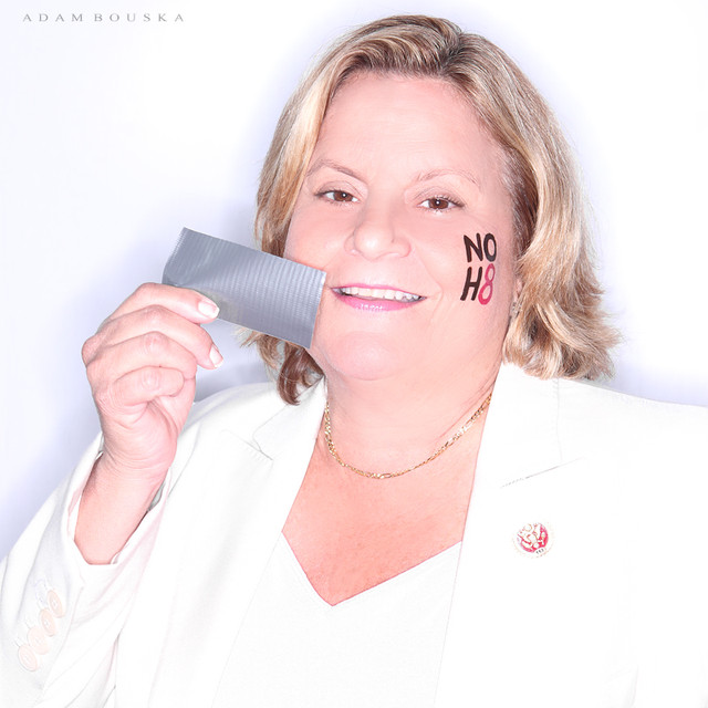 U.S. Representative Ileana Ros-Lehtinen (R-FL)