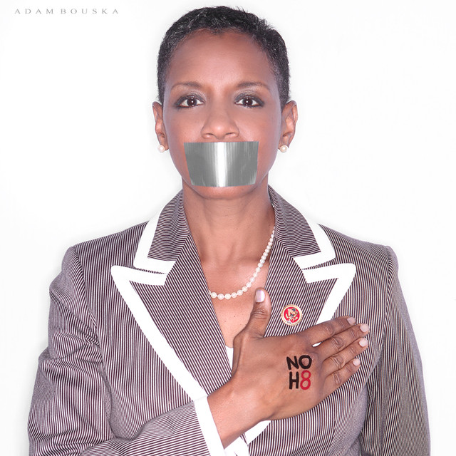 U.S. Representative Donna Edwards (D-MD)