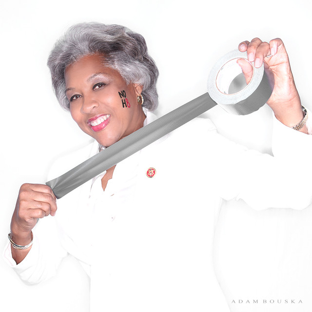 U.S. Representative Joyce Beatty (D-OH)