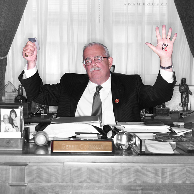 U.S. Representative Gerry Connolly (D-VA)