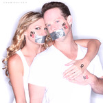 Jes Macallan & Jason Gray-Stanford