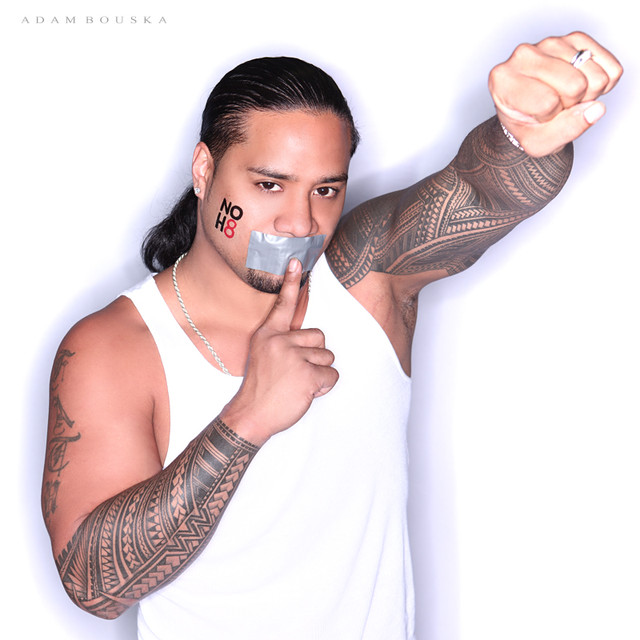 WWE Superstar Jimmy Uso