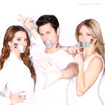 Katie Stevens, Michael Willett, & Rita Volk