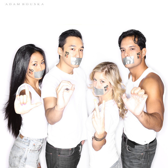 Erika Fong, Mike Ginn, Brittany Pirtle, & Roger Velasco