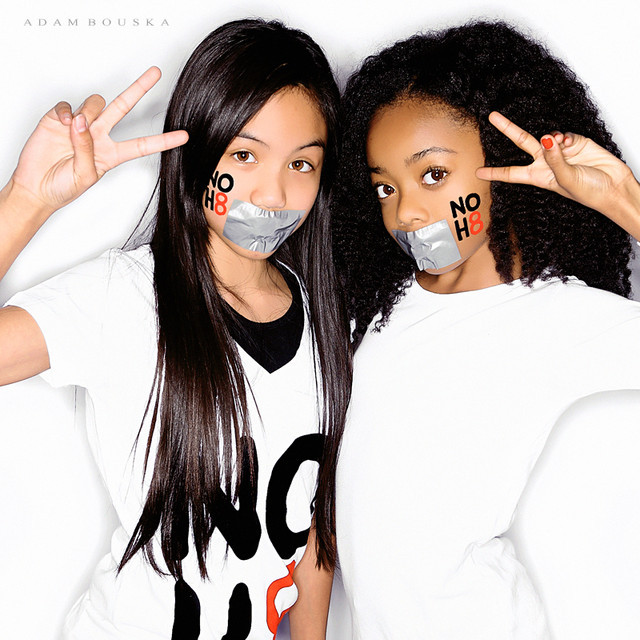 Jayka Noelle & Skai Jackson