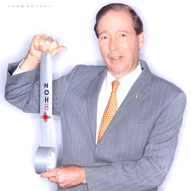 U.S. Senator Tom Udall (D-NM)