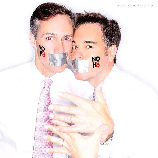 Howard McGillin & Richard Samson Howard McGillin & Richard Samson