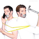 Drew Scott & Jonathan Silver Scott