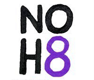 Noh8iconpurple